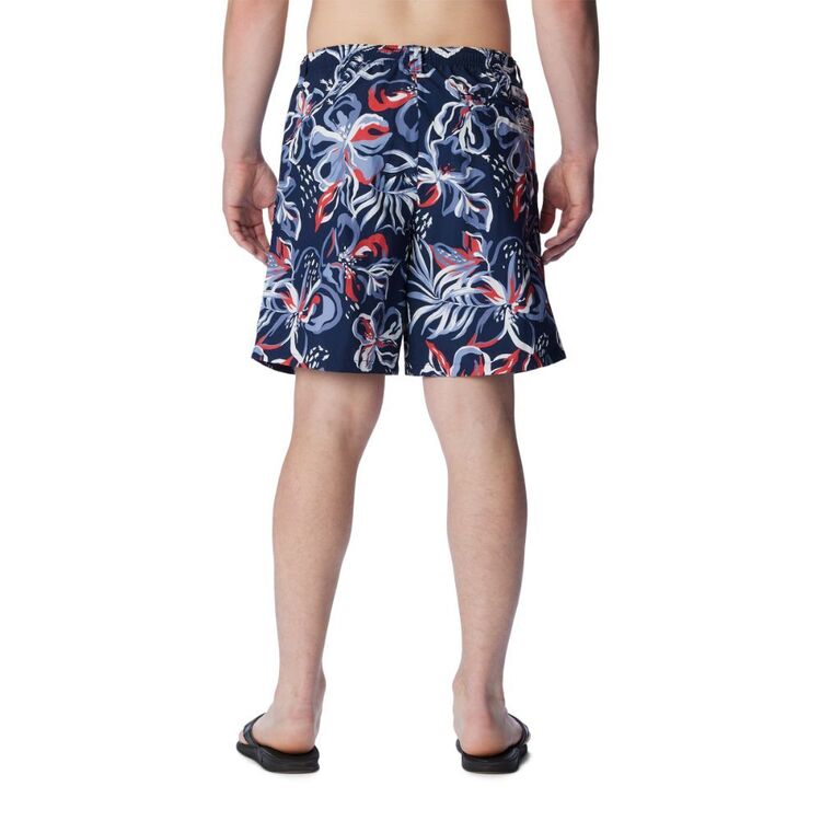 Columbia Men's Super Backcast Water Shorts Bluestone