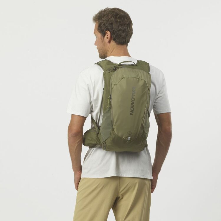 Salomon Trailblazer Daypack 20L Martini Olive & Ebony