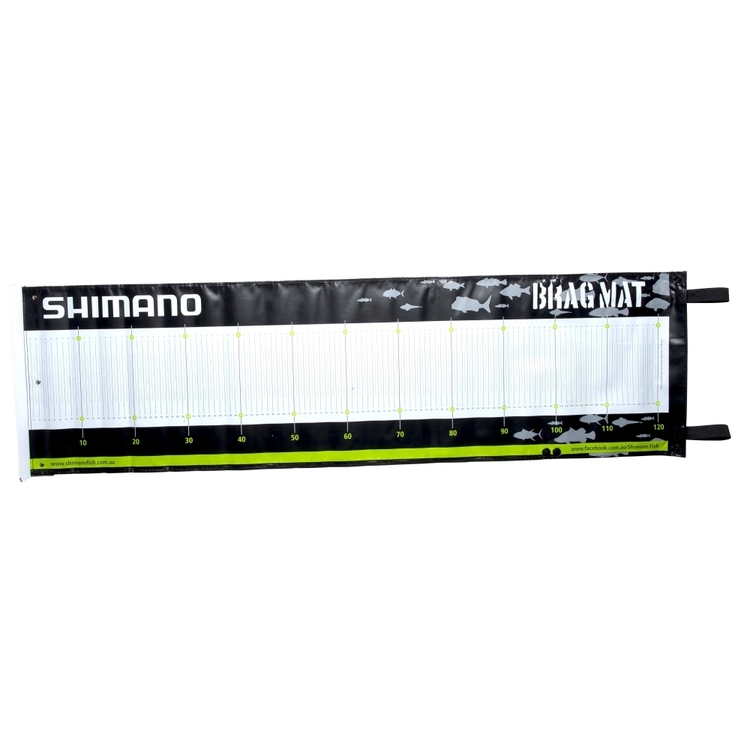 Shimano 1.2m Brag Mat