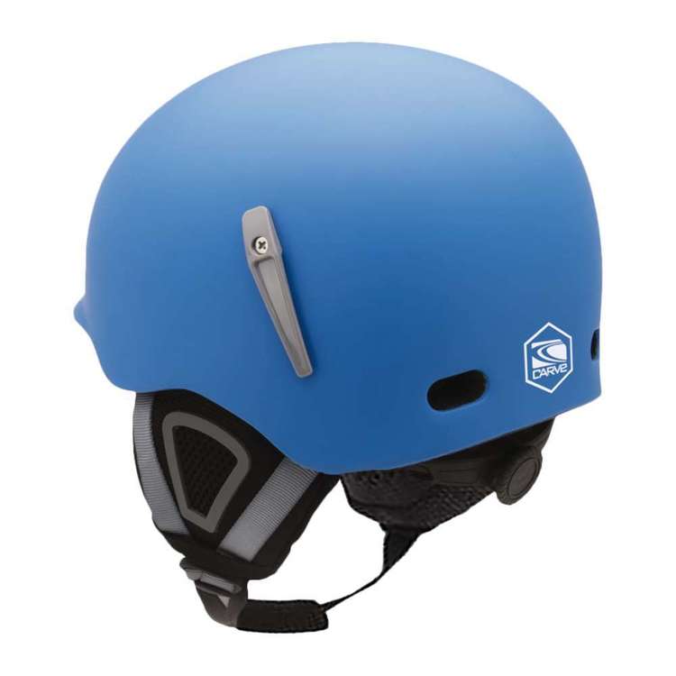 Carve Overdrive Helmet Child Blue X Small / Small