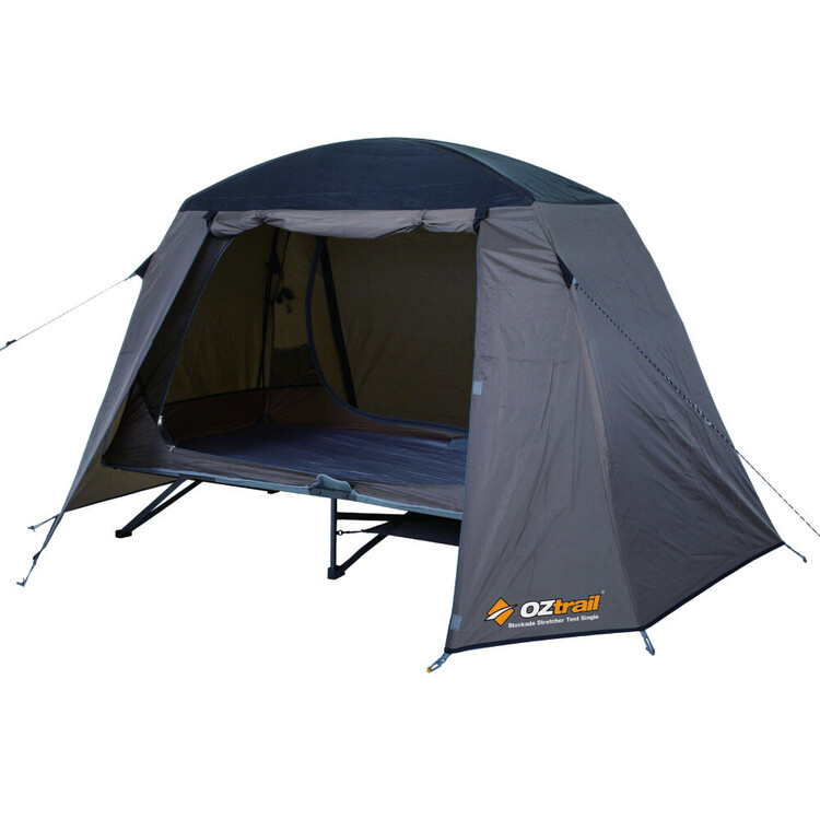OZtrail Stockade Stretcher Tent Single