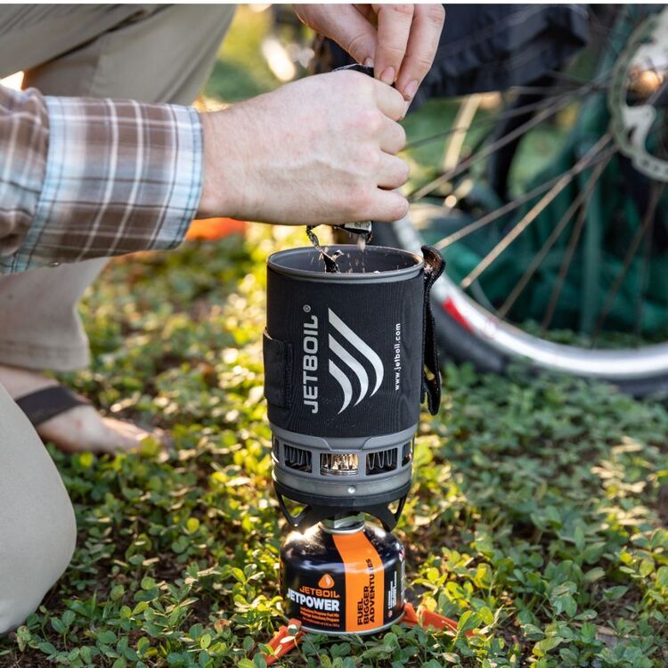 Jetboil Zip Cooking System Black 800ml