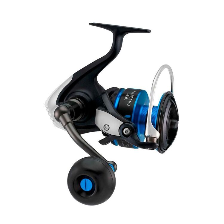 Daiwa 21 Saltist MQ 8000-H Spinning Reel