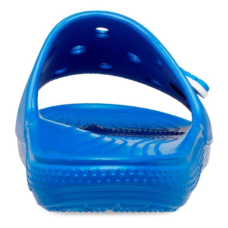 Crocs Men's Classic Slide Blue Bolt