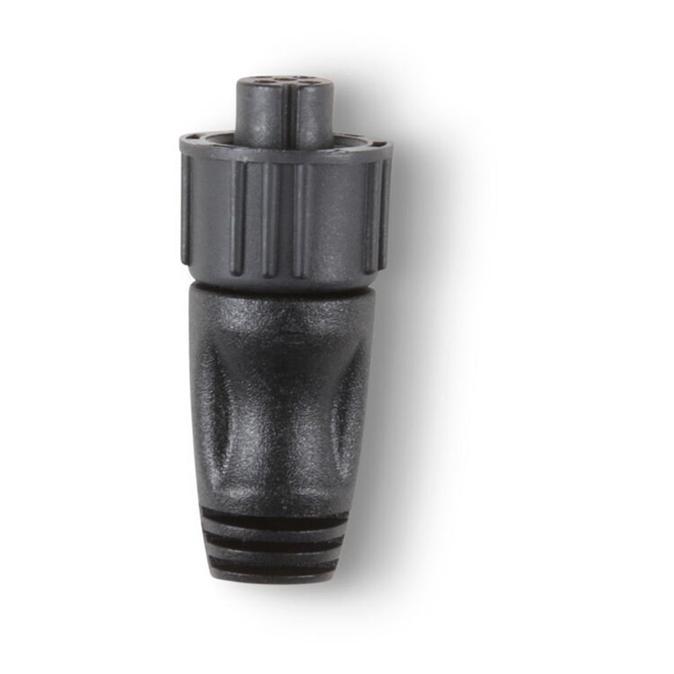 Garmin NMEA 2000 Female Terminator Black