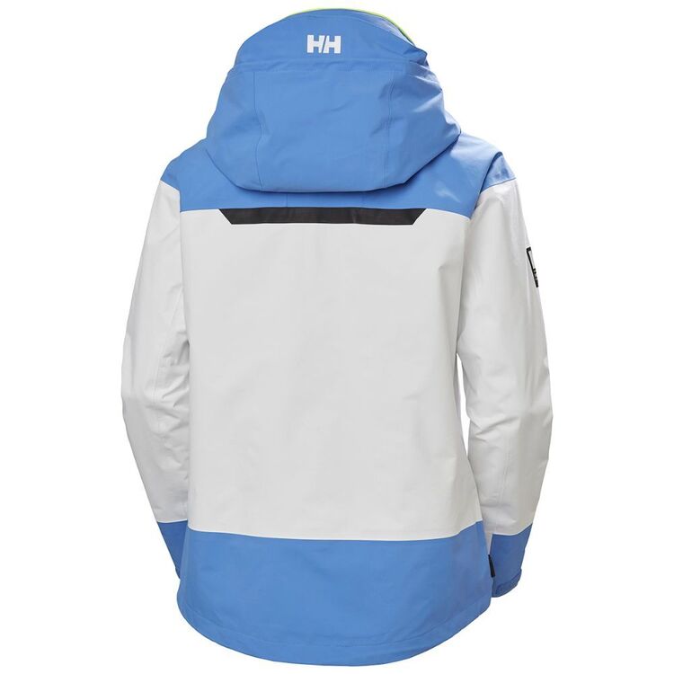 Helly Hansen Women's Salt Inshore Jacket Skagen Blue