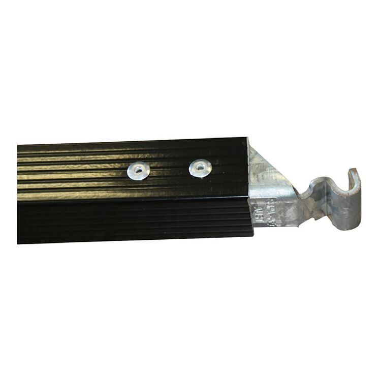 SUPA PEG 275cm Caravan Roof Rafter Black
