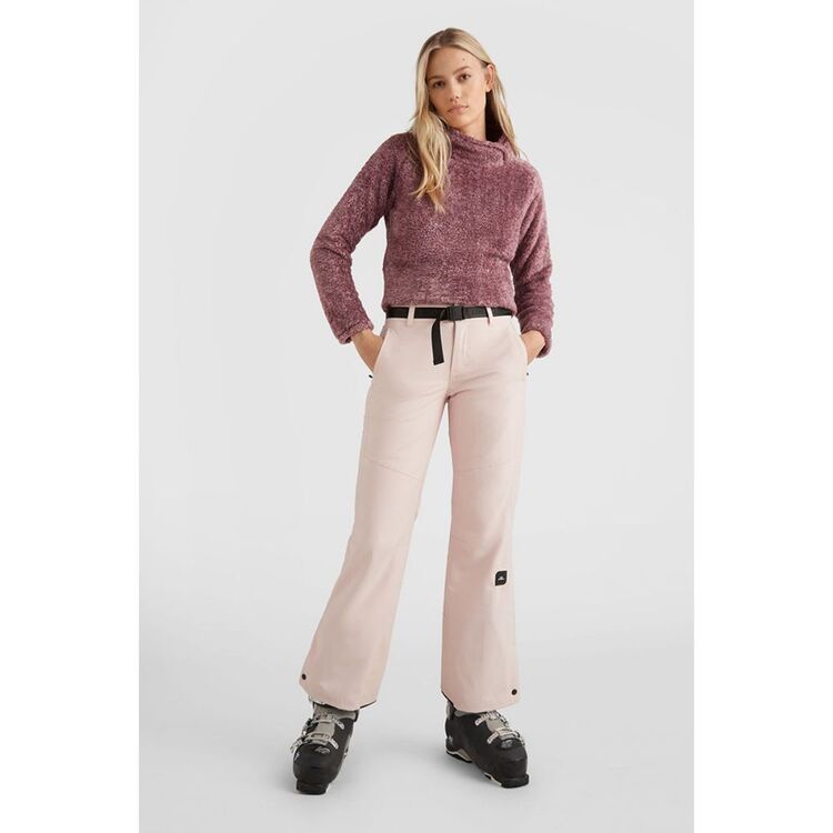 O'Neill Women's Star Snow Pants Peach Whip