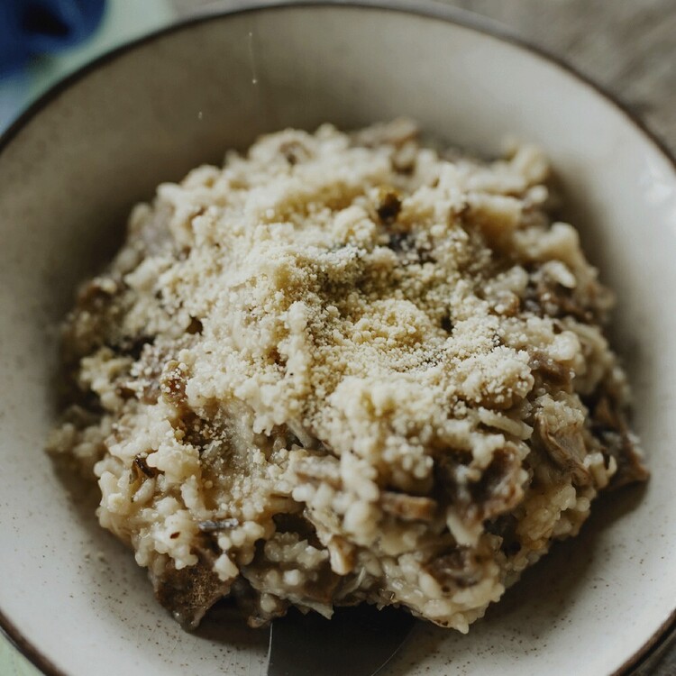 Outdoor Gourmet Company Wild Mushroom & Lamb Risotto Double