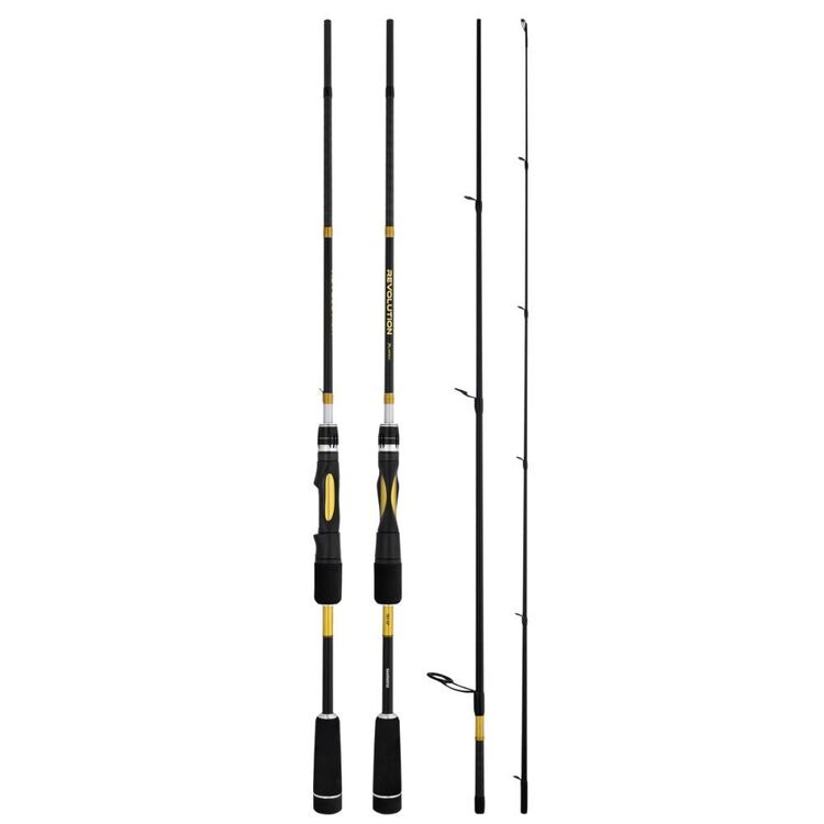 Shimano Revolution Travel 6ft 4in Spin Rod
