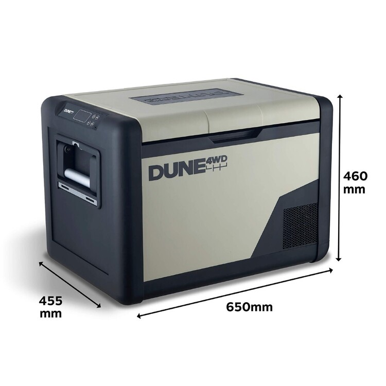 DUNE 4WD 45L Single Zone Fridge/Freezer