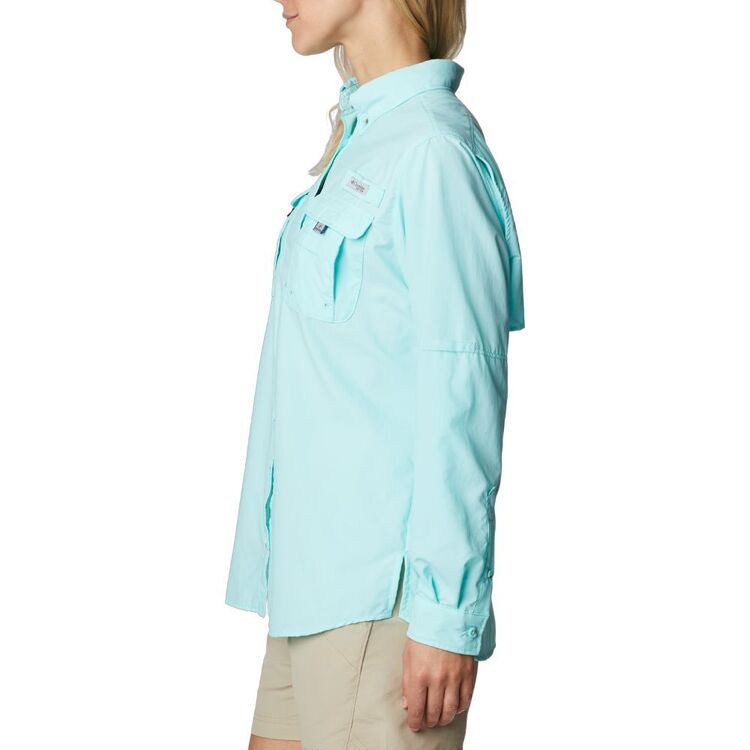 Columbia Women's PFG Bahama Long Sleeve Gulfstream