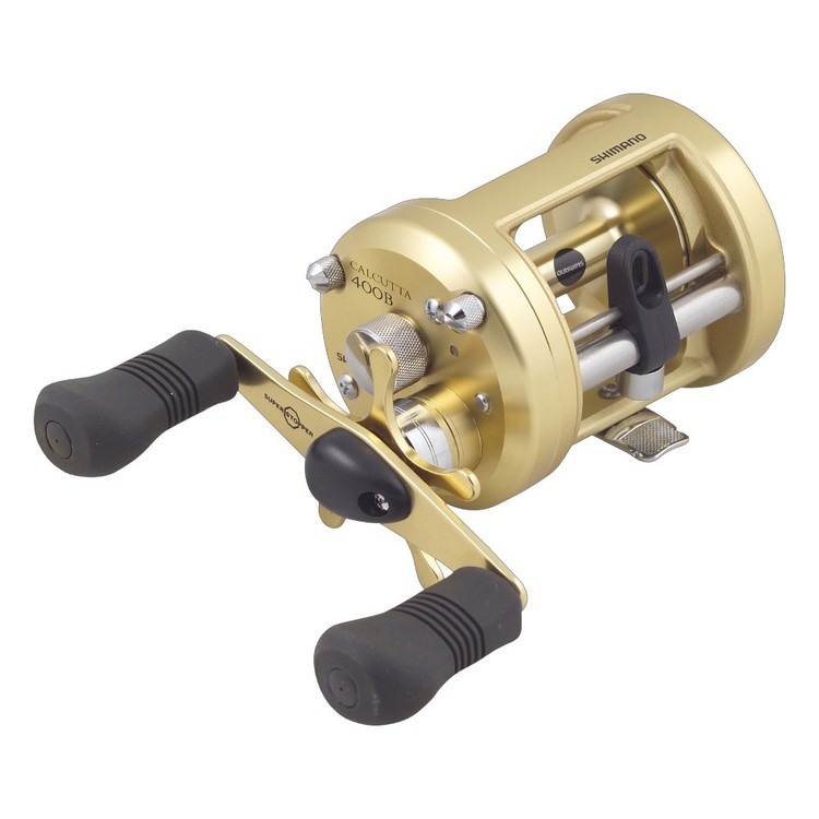 Shimano Calcutta 400B Overhead Reel