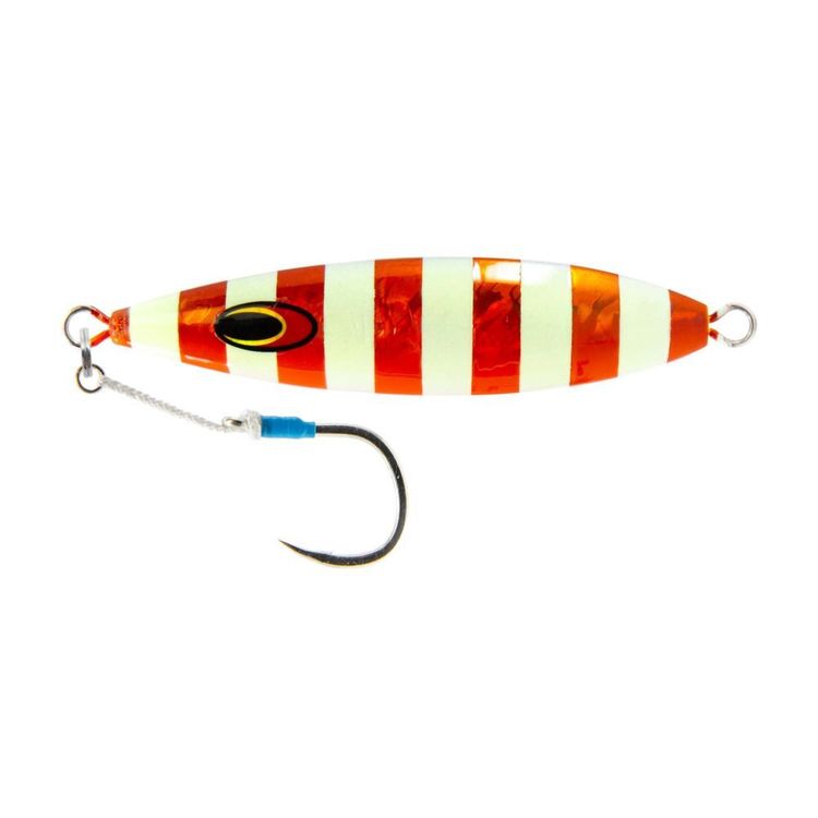 Nomad Gypsy Knife Jig 80g Crimson Tide