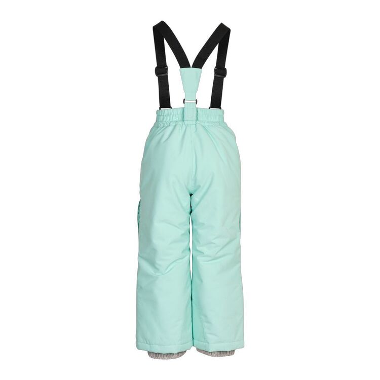 Chute Kids Shred 3 Snow Pants Beach Glass