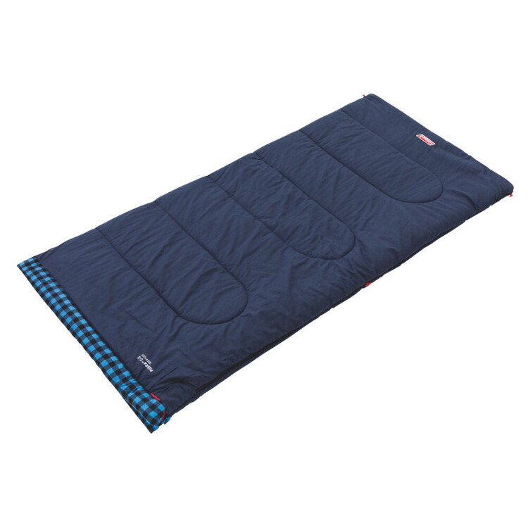 Coleman Pilbara -5° Sleeping Bag Navy/Grey Navy
