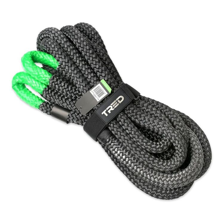 Tred HD Kinetic Rope 12.5T Grey 12.5T