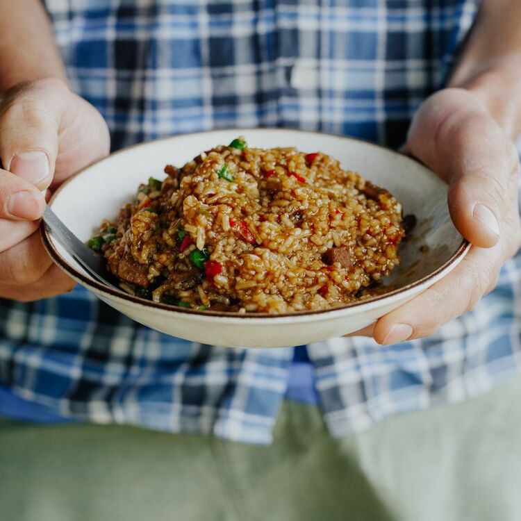 Back Country Classic Beef Curry Small