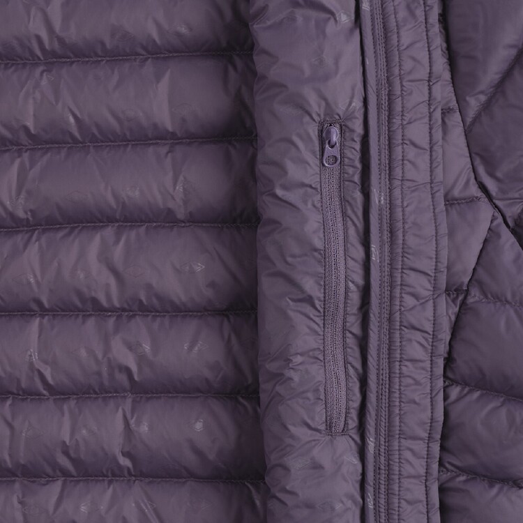 Mountain Designs Women's Ascend II Duck Down Jacket Vintage Violet