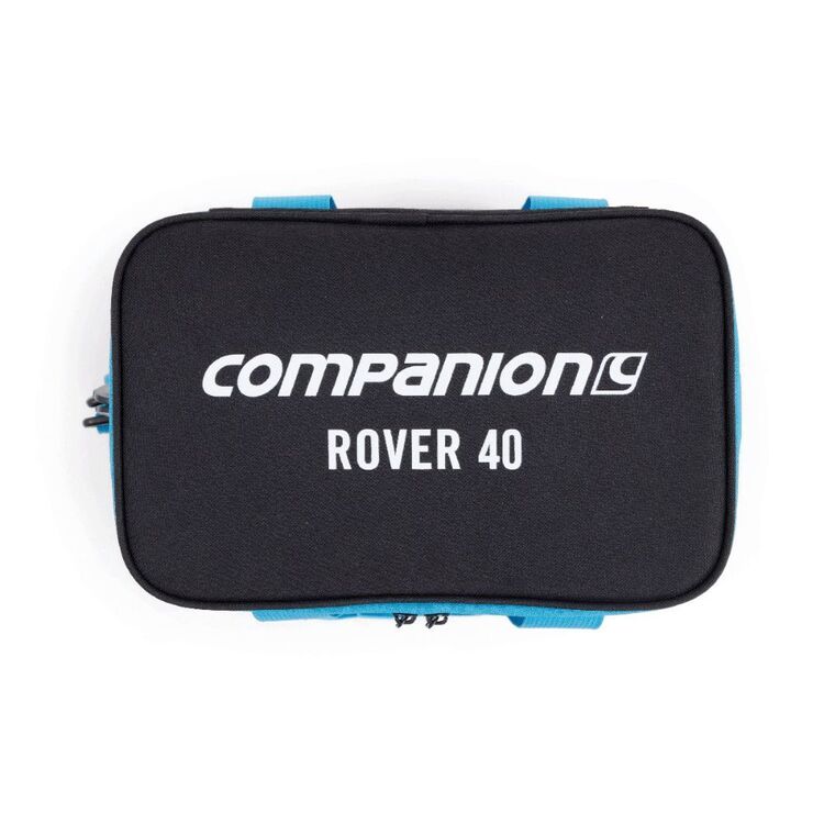 Companion Rover Lithium 40AH Power Station Carry Bag Black