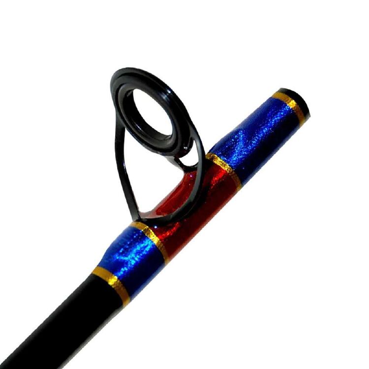 Alvey Adventurer R50 7' 2pc 2-4kg Spin Rod