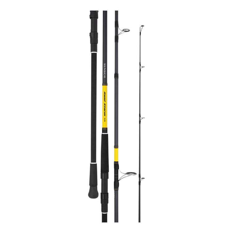Daiwa Sensor Sandstorm 12' 2pc 6-12kg Surf Rod