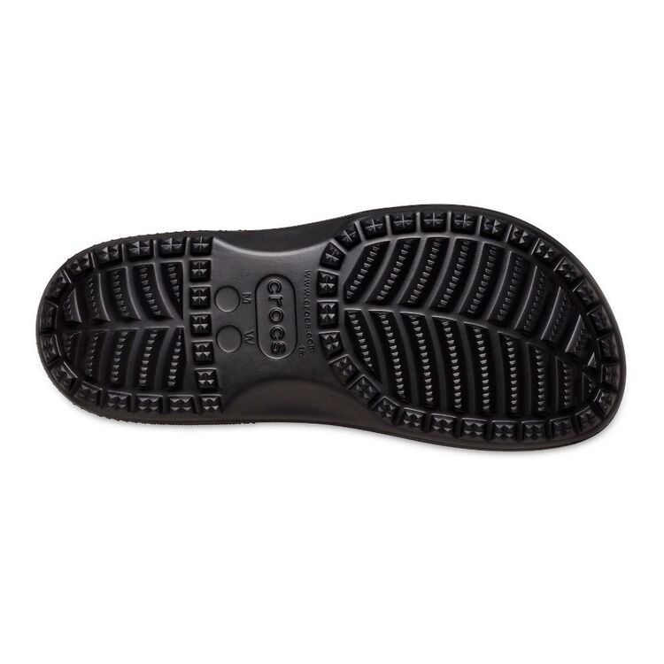Crocs Men's Classic Rainboots Black