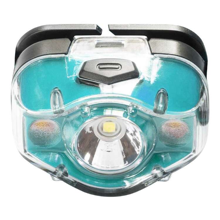 Life+Gear 275 Lumen 3AAA Advanced Glow Headlamp Blue 3AAA / 275 Lumens
