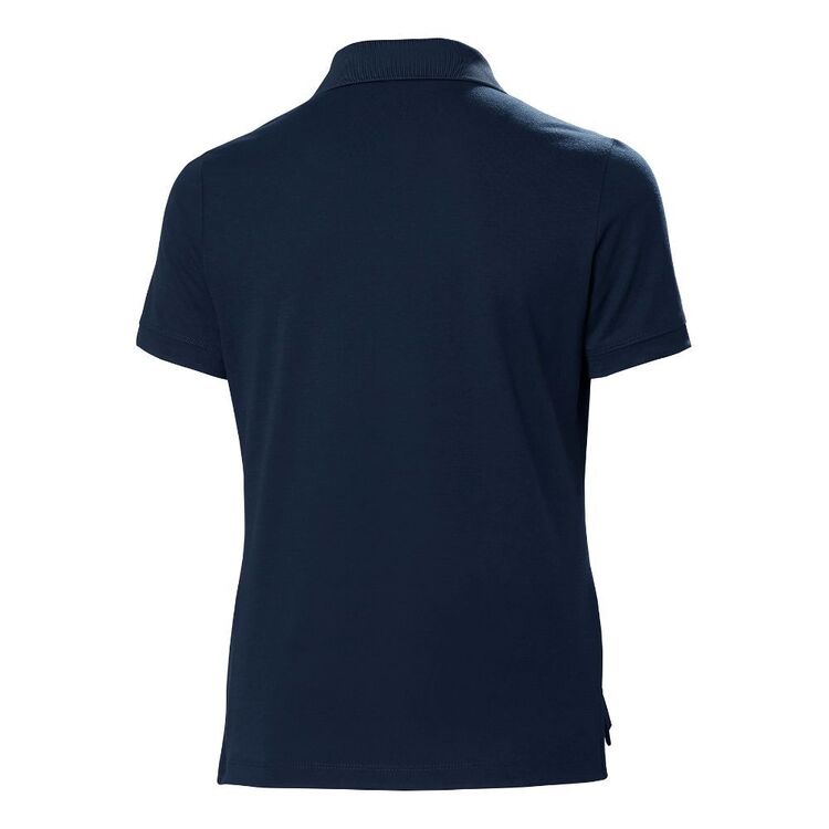 Helly Hansen Women's Siren Polo Navy