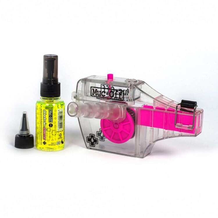 Muc-Off X-3 Dirty Chain Machine Clear