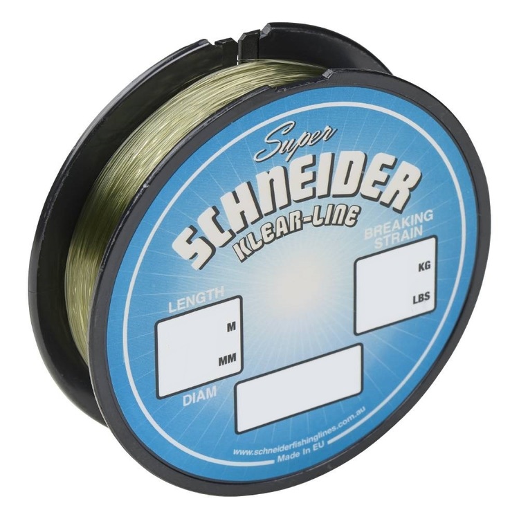 Schneider Klear Line 300M Green