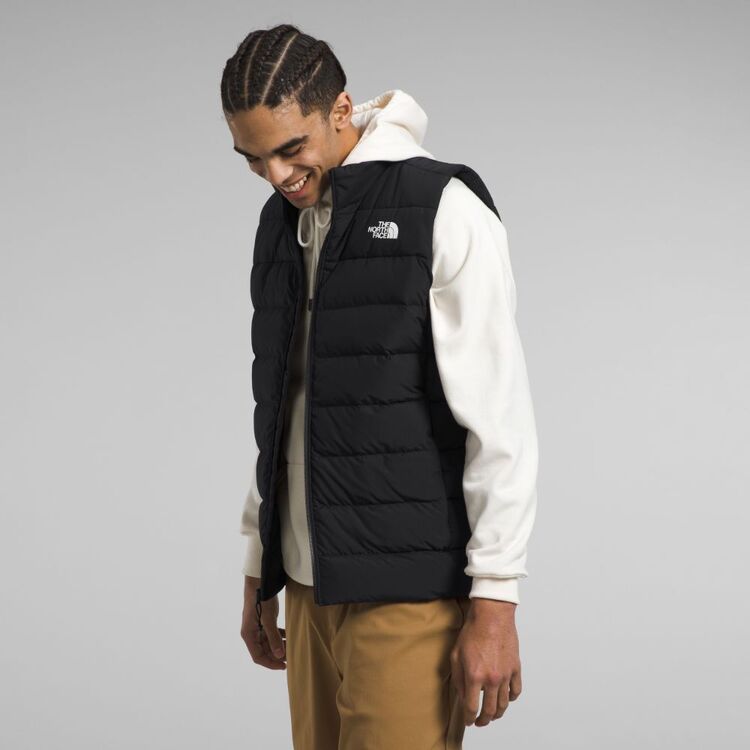 The North Face Men's Aconcagua 3 Vest TNF Black