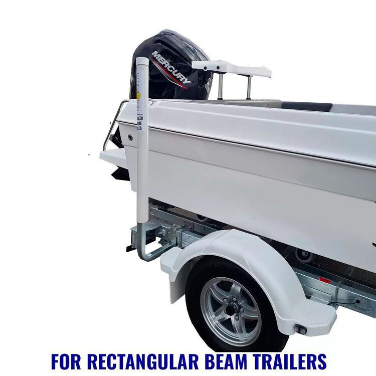 Ocean South Pole Guides 560mm Rectangle Beams n-c