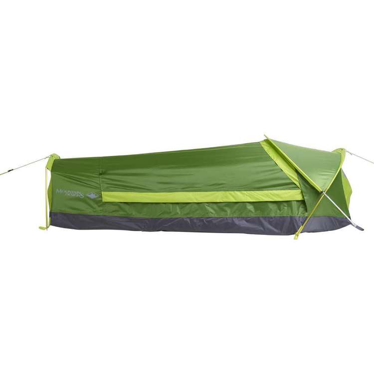 Mountain Designs Burrow Bivy Tent Treetop