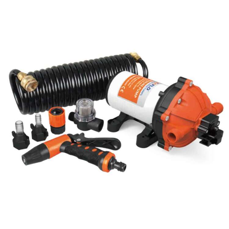Seaflo Washdown Kit 5 GPH 12V