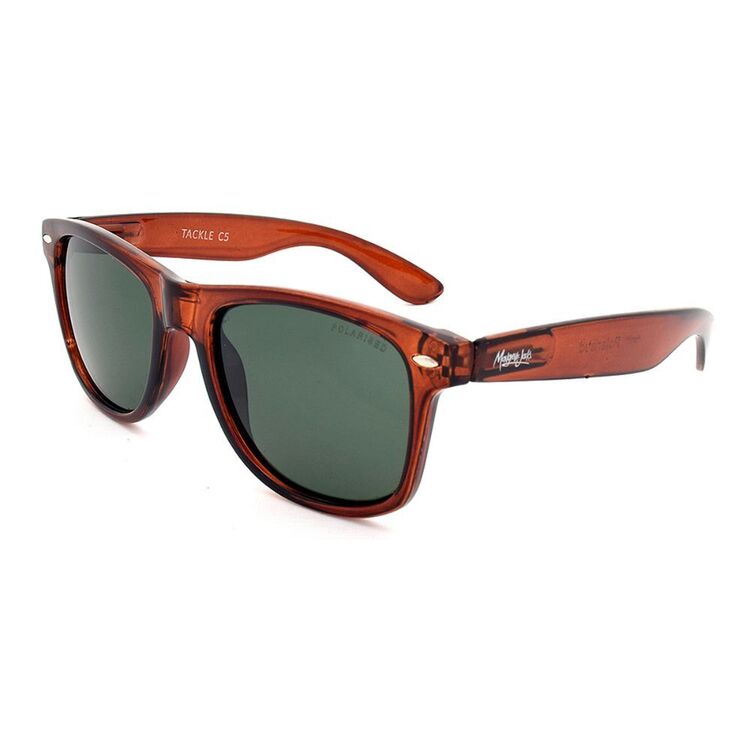 Mangrove Jacks Tackle Polarised Lenses Dark Demi One Size Fits Most