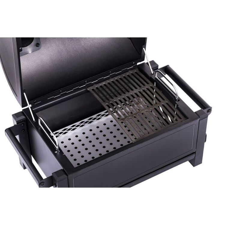 Oklahoma Joes Rambler Tabletop Charcoal Grill
