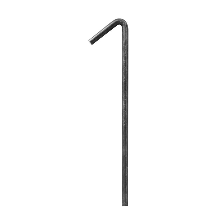 COI Tent Pegs Black