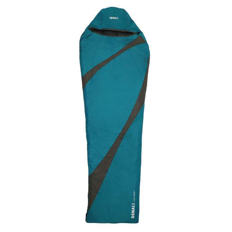 Denali Lite 200+ -2° Sleeping Bag Teal Teal