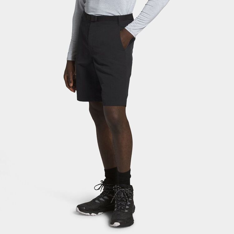 The North Face Men's Paramount Trail Shorts Black