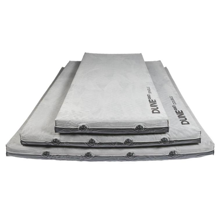 Dune 4WD Mat Grey