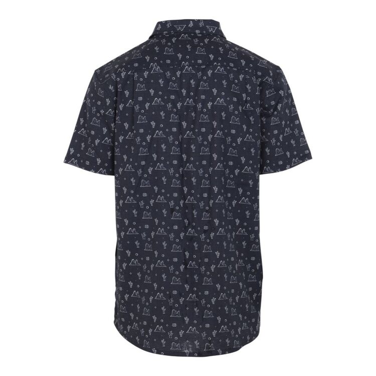 Cape Men's Desert Shirt Denim