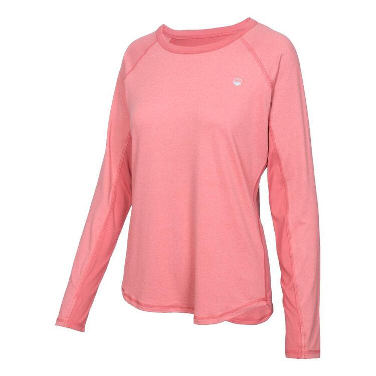 Cederberg Women's Ratu 2 Long Sleeve Tee Mulberry