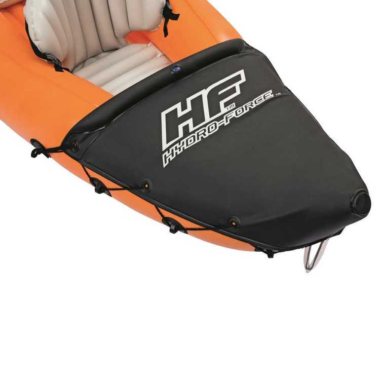 Bestway Lite Rapid Inflatable Kayak Orange