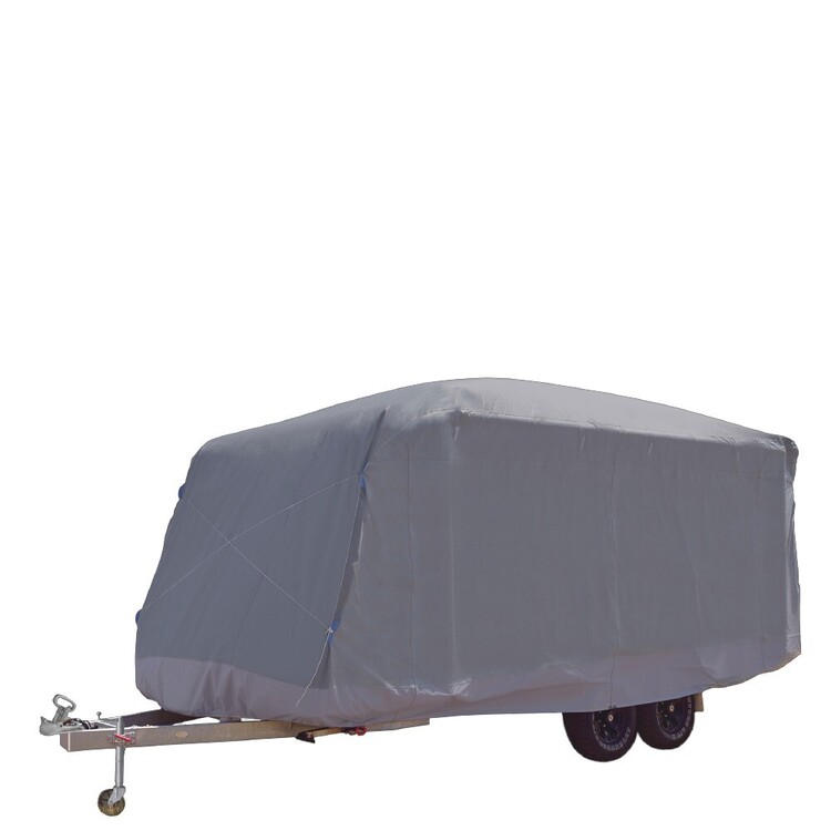 Spinifex Caravan Cover Series II 20-22FT Grey 20 - 22 ft