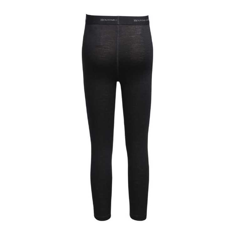 Mountain Designs Kids' Merino Blend Pant Black