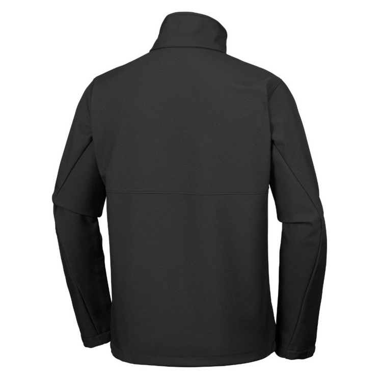 Columbia Men's Ascender Softshell Jacket Black