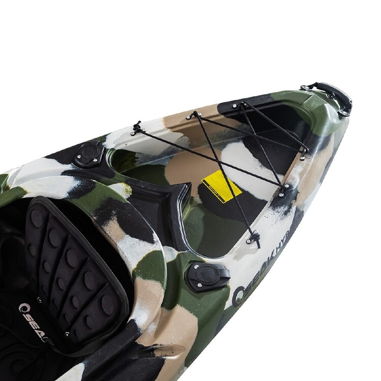 Seak Hybrid Kayak Camo 305 x 76 cm