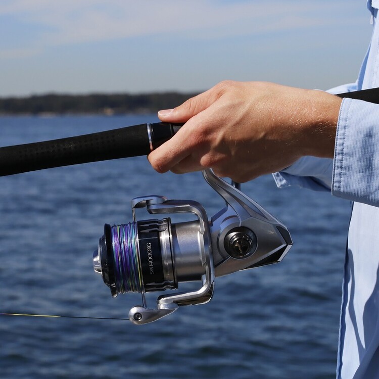 Shimano Saragosa SW A 8000 HG Spin Reel