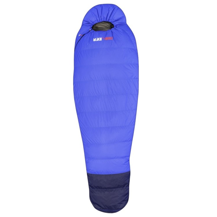 Blackwolf Hiker 500 -1° Sleeping Bag Blue Blue